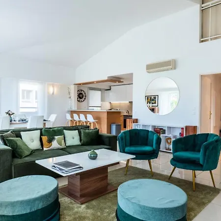 Rare ! Rooftop 120m² 5min A Pied Du Centre - Rare ! Rooftop 120m² 5min A Pied Du Centre Mae-2643 Cannes