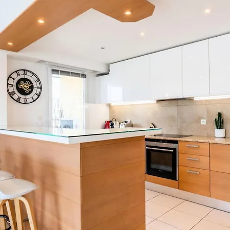 Rare ! Rooftop 120m² 5min A Pied Du Centre - Rare ! Rooftop 120m² 5min A Pied Du Centre Mae-2643 Appartement Cannes
