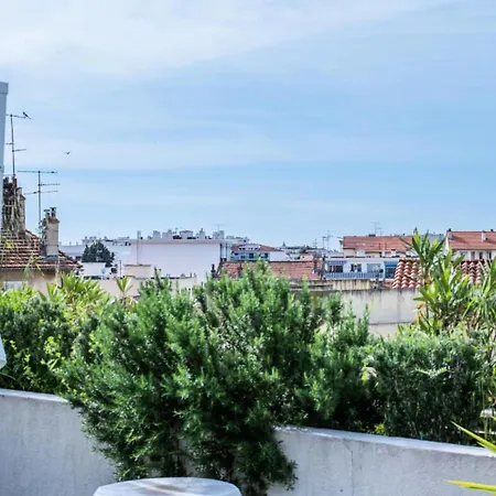 Rare ! Rooftop 120m² 5min A Pied Du Centre - Rare ! Rooftop 120m² 5min A Pied Du Centre Mae-2643 칸느