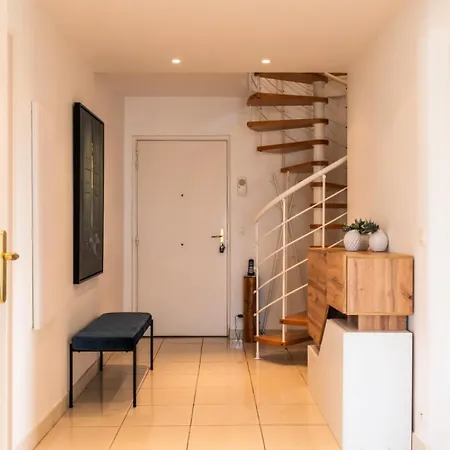 Residence Rare ! Rooftop 120M² 5Min A Pied Du Centre - Rare ! Rooftop 120M² 5Min A Pied Du Centre Mae-2643 Apartment