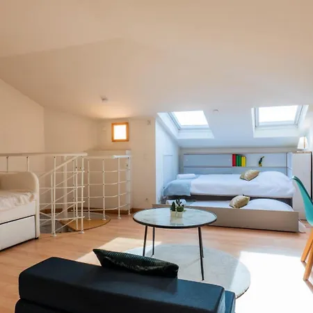 Residence Rare ! Rooftop 120M² 5Min A Pied Du Centre - Rare ! Rooftop 120M² 5Min A Pied Du Centre Mae-2643 Apartment Cannes