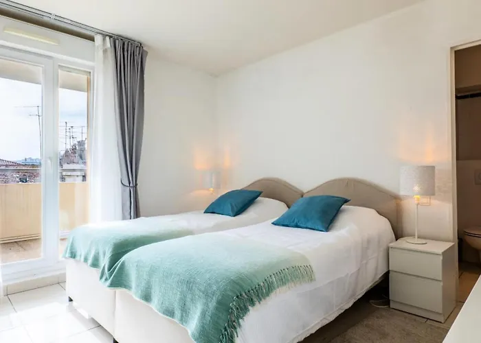 Residence Rare ! Rooftop 120M² 5Min A Pied Du Centre - Rare ! Rooftop 120M² 5Min A Pied Du Centre Mae-2643 Apartment Cannes