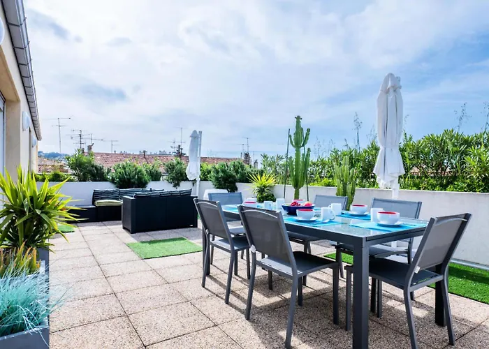 Apartment Residence Rare ! Rooftop 120M² 5Min A Pied Du Centre - Rare ! Rooftop 120M² 5Min A Pied Du Centre Mae-2643 *