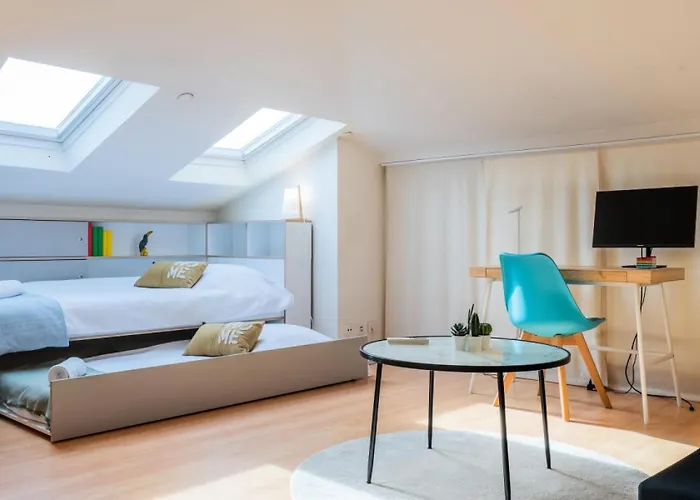 Residence Rare ! Rooftop 120M² 5Min A Pied Du Centre - Rare ! Rooftop 120M² 5Min A Pied Du Centre Mae-2643 Apartment