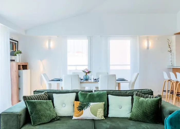 Residence Rare ! Rooftop 120M² 5Min A Pied Du Centre - Rare ! Rooftop 120M² 5Min A Pied Du Centre Mae-2643 Apartment