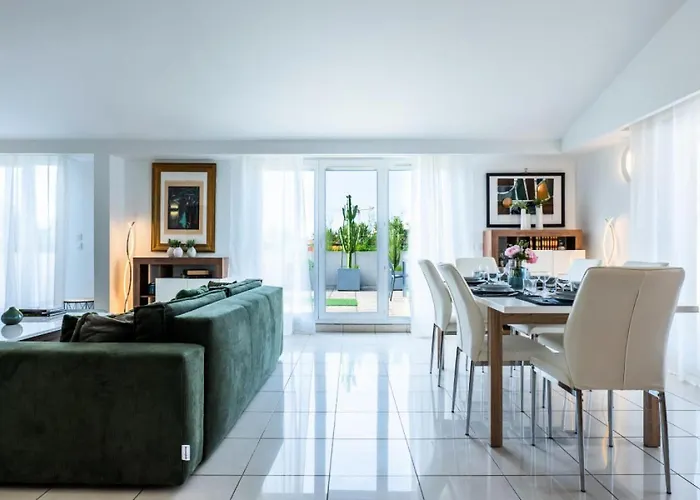 Apartman Residence Rare ! Rooftop 120M² 5Min A Pied Du Centre - Rare ! Rooftop 120M² 5Min A Pied Du Centre Mae-2643 *