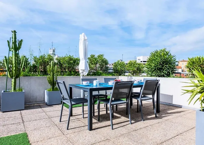 Residence Rare ! Rooftop 120M² 5Min A Pied Du Centre - Rare ! Rooftop 120M² 5Min A Pied Du Centre Mae-2643 Cannes