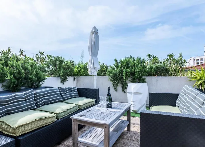 Residence Rare ! Rooftop 120M² 5Min A Pied Du Centre - Rare ! Rooftop 120M² 5Min A Pied Du Centre Mae-2643 *