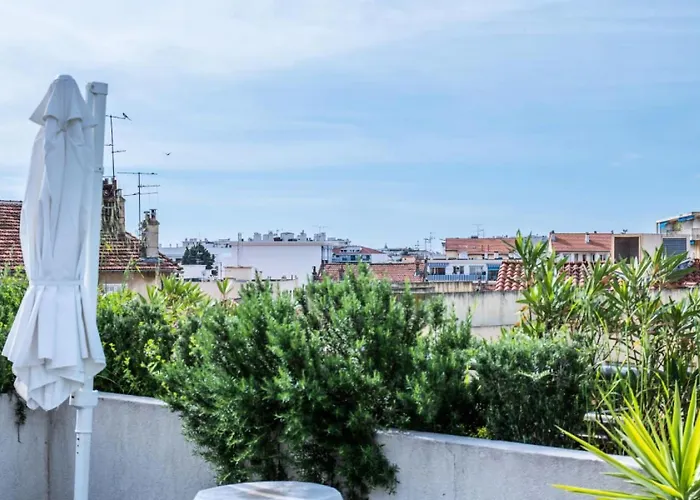 Residence Rare ! Rooftop 120M² 5Min A Pied Du Centre - Rare ! Rooftop 120M² 5Min A Pied Du Centre Mae-2643 Cannes