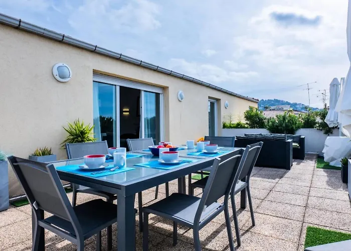 Apartment Residence Rare ! Rooftop 120M² 5Min A Pied Du Centre - Rare ! Rooftop 120M² 5Min A Pied Du Centre Mae-2643 *