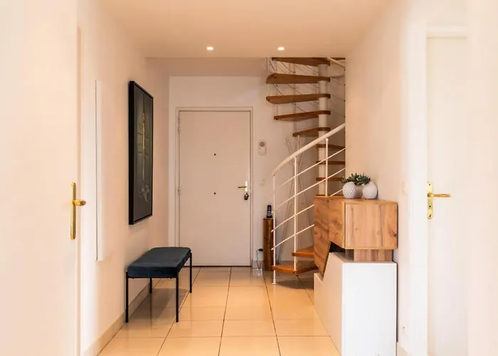 Residence Rare ! Rooftop 120M² 5Min A Pied Du Centre - Rare ! Rooftop 120M² 5Min A Pied Du Centre Mae-2643 Apartment