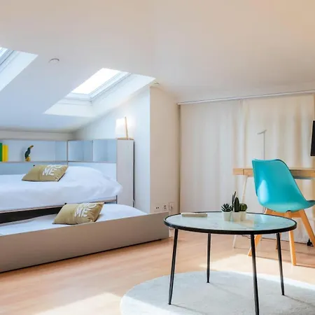 Rare ! Rooftop 120m² 5min A Pied Du Centre - Rare ! Rooftop 120m² 5min A Pied Du Centre Mae-2643 公寓