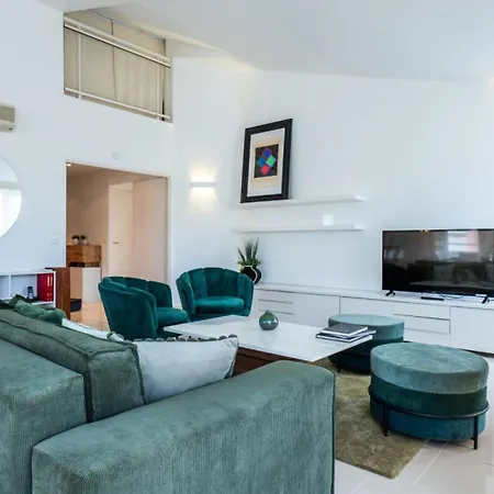 Rare ! Rooftop 120m² 5min A Pied Du Centre - Rare ! Rooftop 120m² 5min A Pied Du Centre Mae-2643 公寓 *